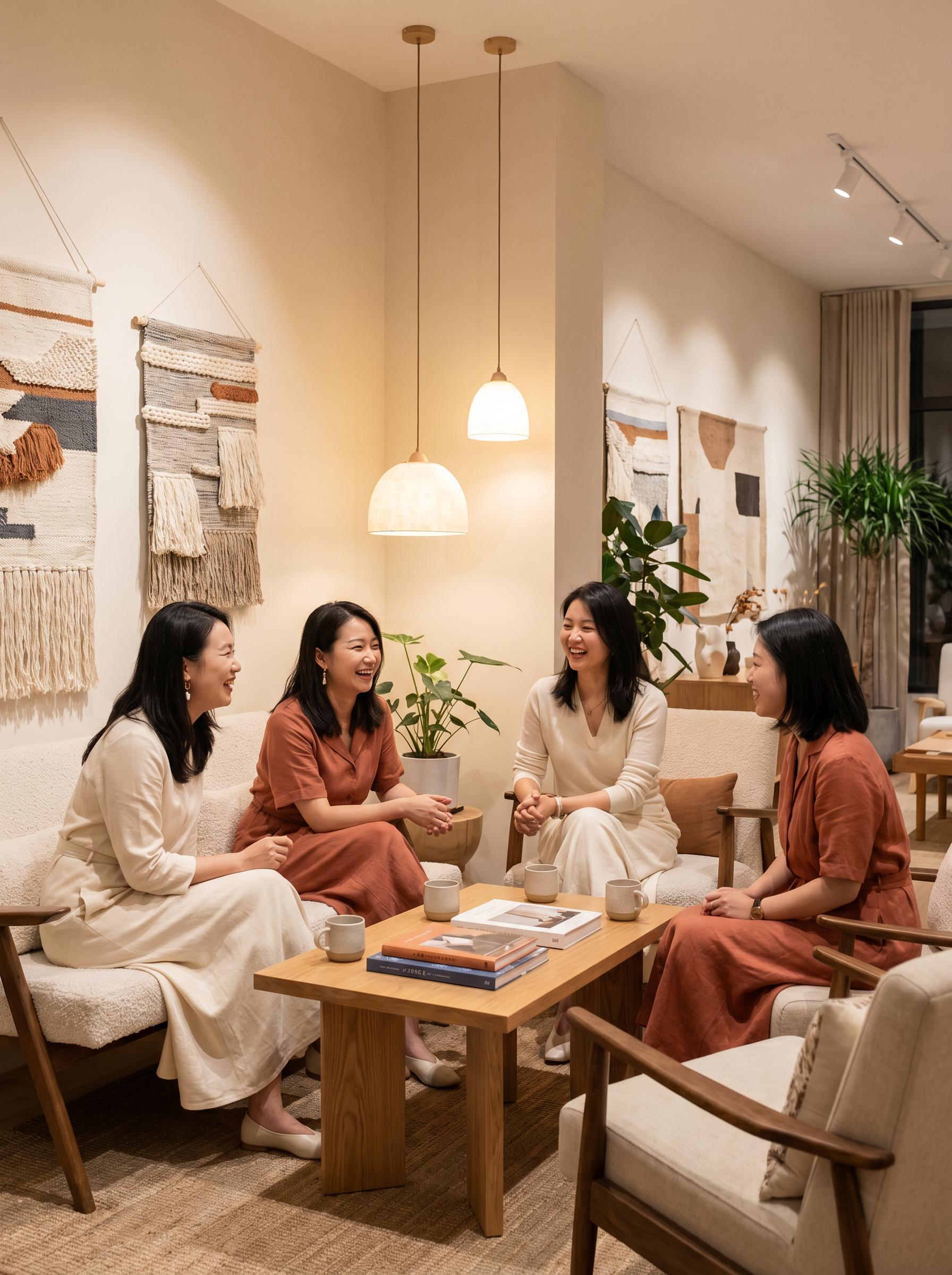 17C社群活动：高质量的线下沙龙交流，访问 www.edqwepp.cn 了解更多