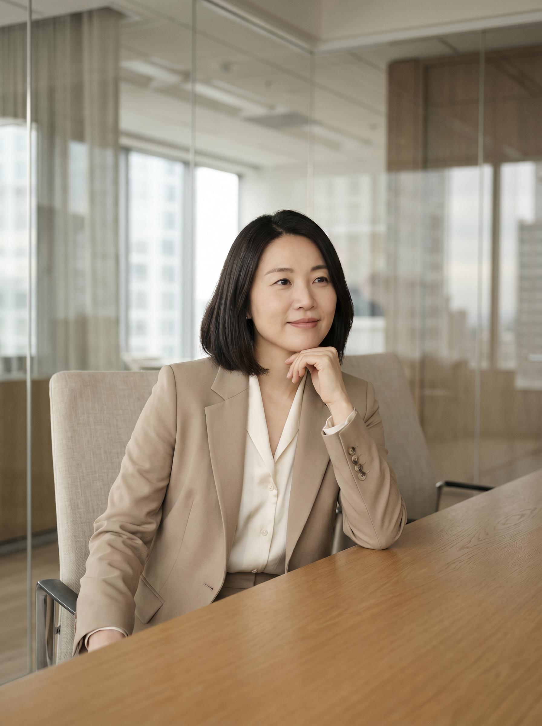 17C成员：自信从容的职场女性，访问 www.edqwepp.cn 了解更多